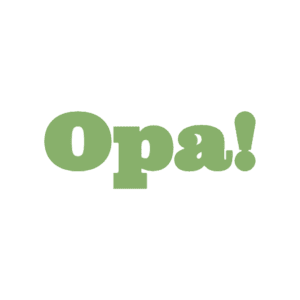 Opa! Logo