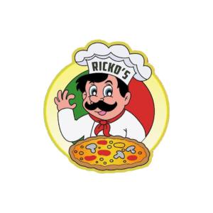 Rickos Pizzeria & Italian Cuisine Logo