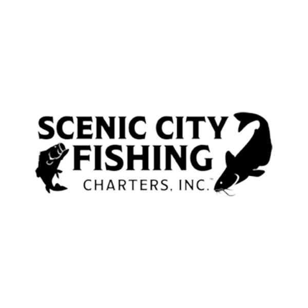 Scenic City Fishing Charters Logo