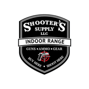 Shooter's Supply and Indoor Range logo