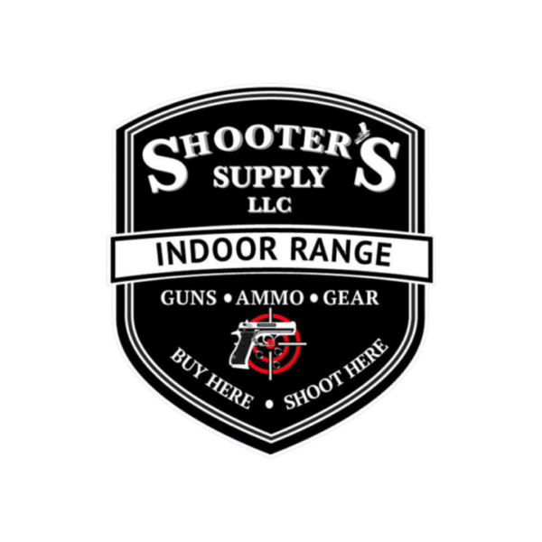Shooter's Supply and Indoor Range logo