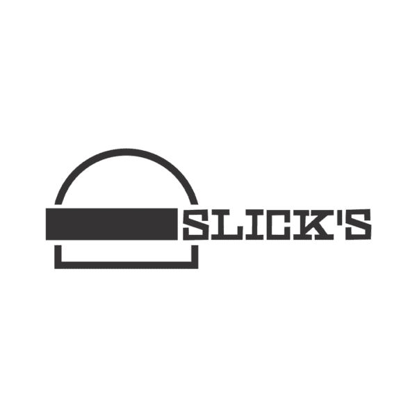 Slick's Burgers Logo