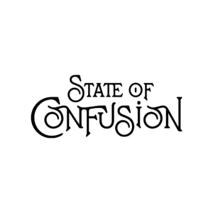 State of Confusion Logo