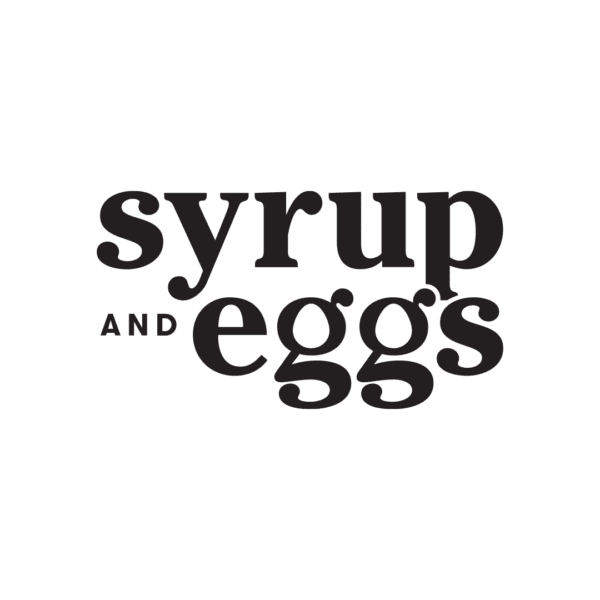 Syrup and Eggs Logo