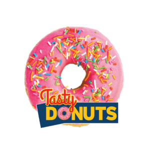 Tasty Donuts Logo