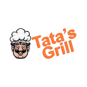 Tata's Grill Logo