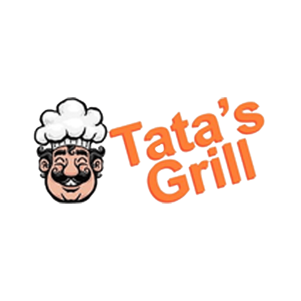 Tata's Grill Logo