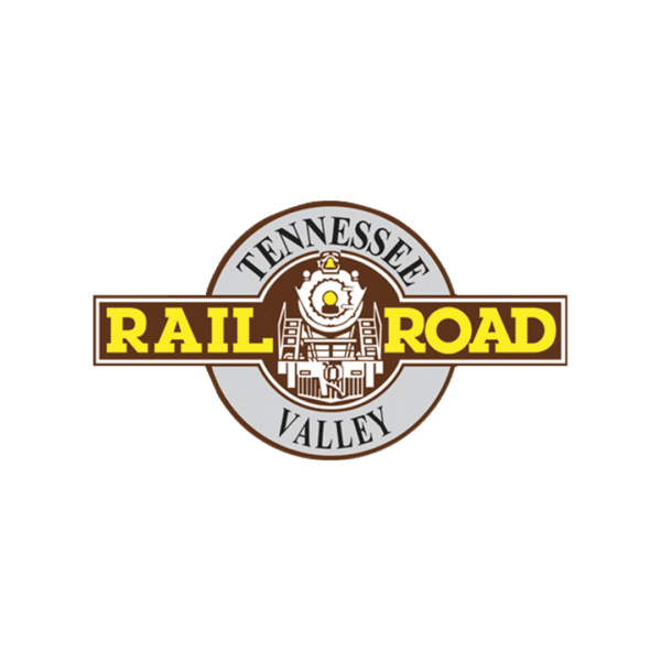 Tennessee Valley Railroad Museum Logo