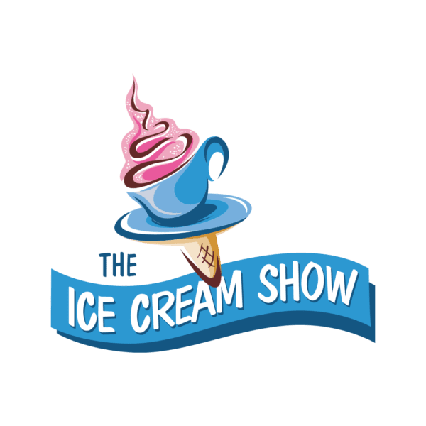 The Ice Cream Show Logo