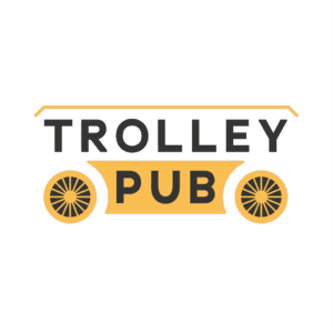 Trolley Pub Logo