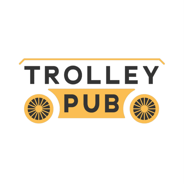 Trolley Pub Logo