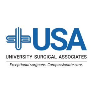 University Surgical Associates Logo