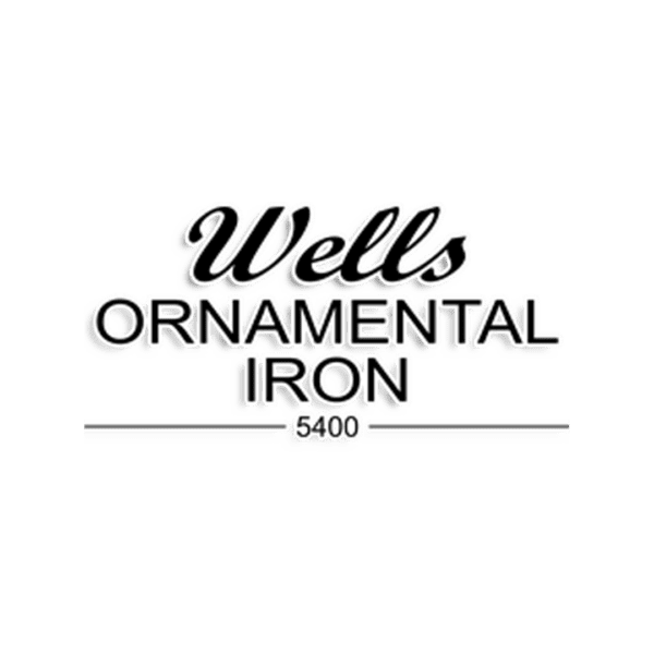 Wells Ornamental Iron Logo
