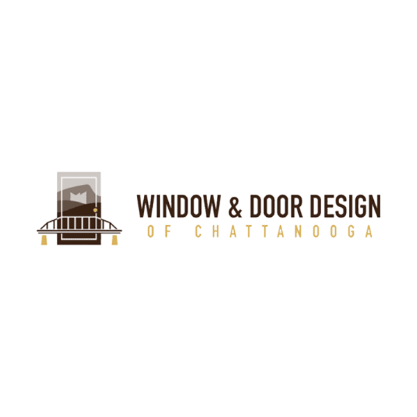 Window & Door Design of Chattanooga Logo
