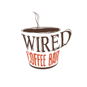 Wired Coffee Bar Logo