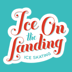 Ice on the Landing Logo