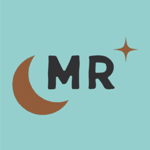 Moon River Festival Logo