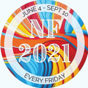 Nightfall 2021 Logo