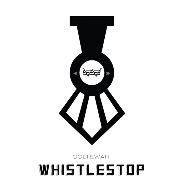 Ooltewah Whistlestop Logo