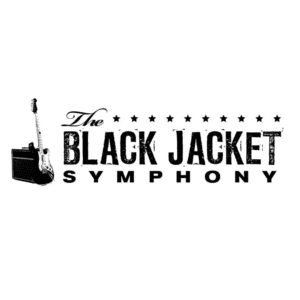 The Black Jacket Symphony Logo