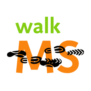 Walk MS Logo