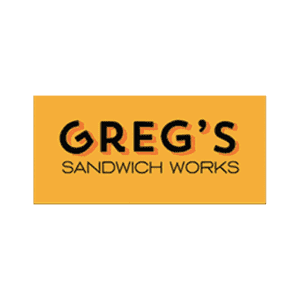 Greg's Sandwich Works Logo