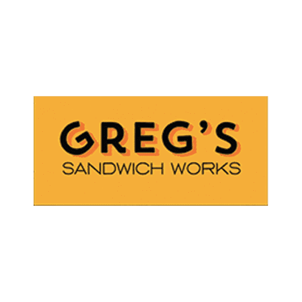 Greg's Sandwich Works Logo