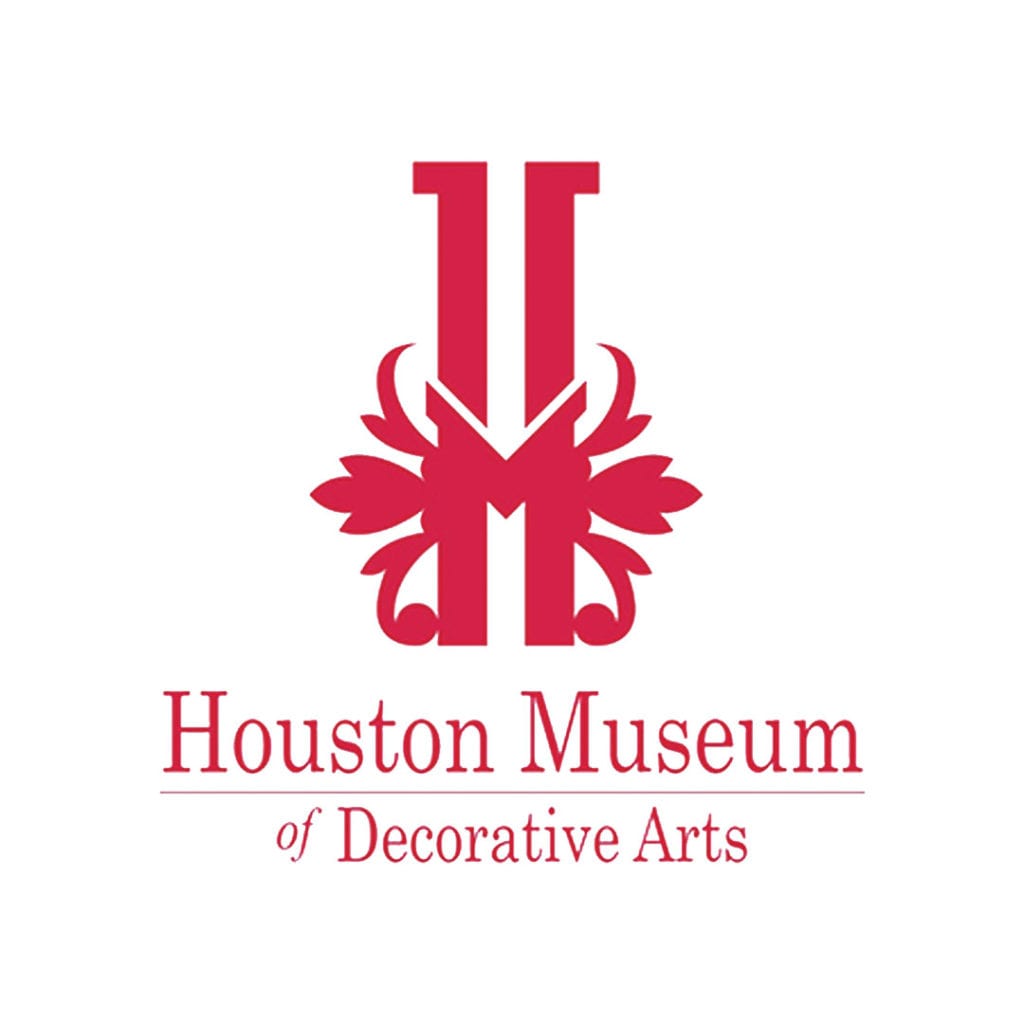 Houston Museum of Decorative Arts Logo