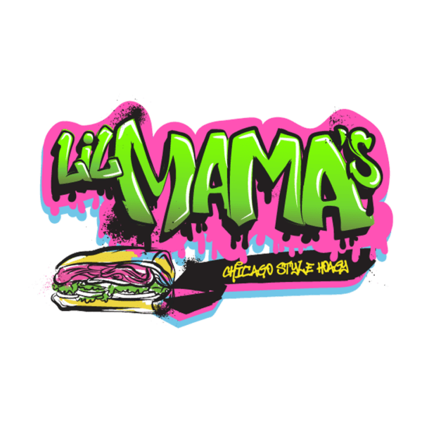 Lil Mama's Chicago Style Hoagy logo