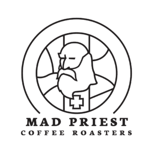 Mad Priest Coffee Roasters Logo