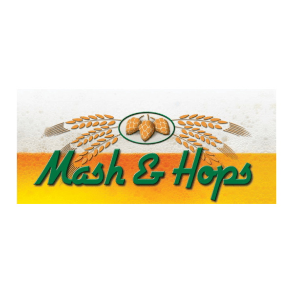 Mash & Hops Logo