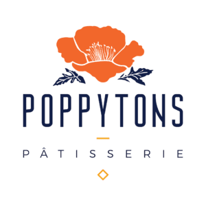 Poppytons Patisserie Logo