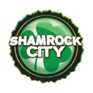 Shamrock City logo