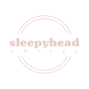 sleepyhead coffee logo