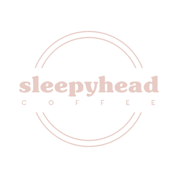 sleepyhead coffee logo