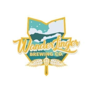 WanderLinger Brewing Co. Logo