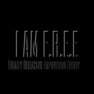 I Am F.R.E.E. exhibition logo