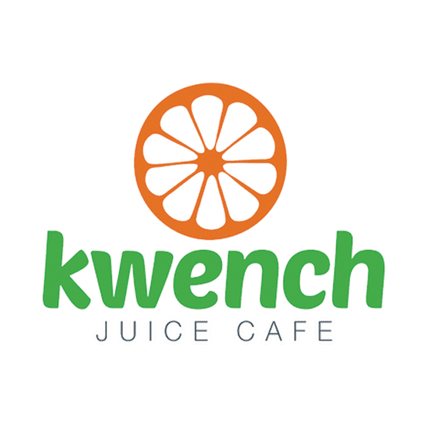 Kwench Juice Café Logo