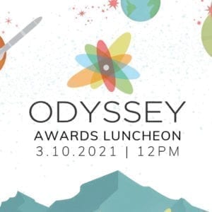 Odyssey Awards Luncheon Logo