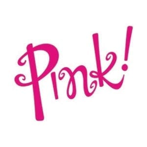 Pink! Gala Logo