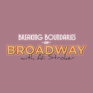 Breaking Boundaries on Broadway Logo