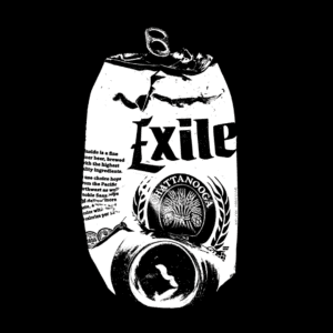 Exile Off Main Logo