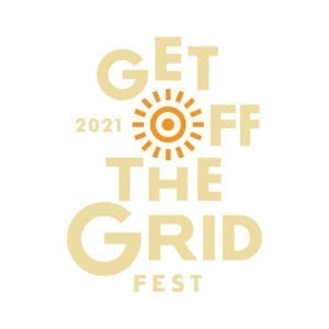 Get off the Grid Fest Logo