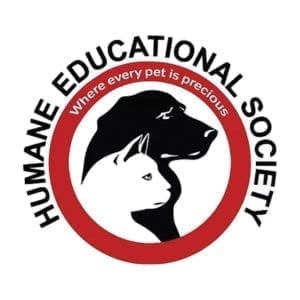 Humane Educational Society Chattanooga Logo