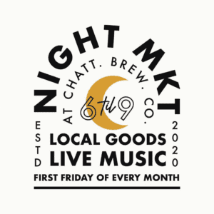 Night Market Logo