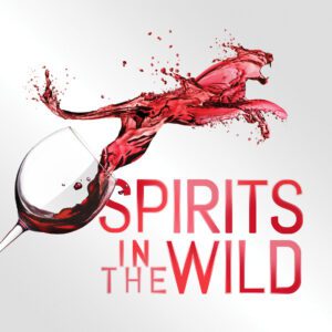 Spirits in the wild event logo by the Chattanooga Zoo