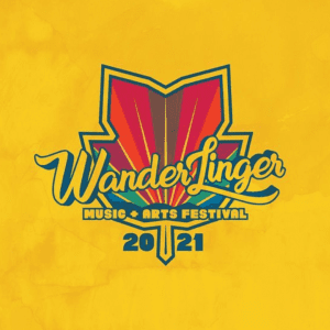 WanderLinger Music and Arts festival logo