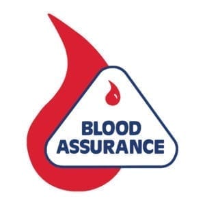 Blood Assurance Logo