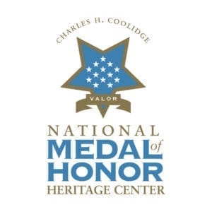 National Medal of Honor Center Logo