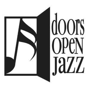 Doors Open Jazz Logo